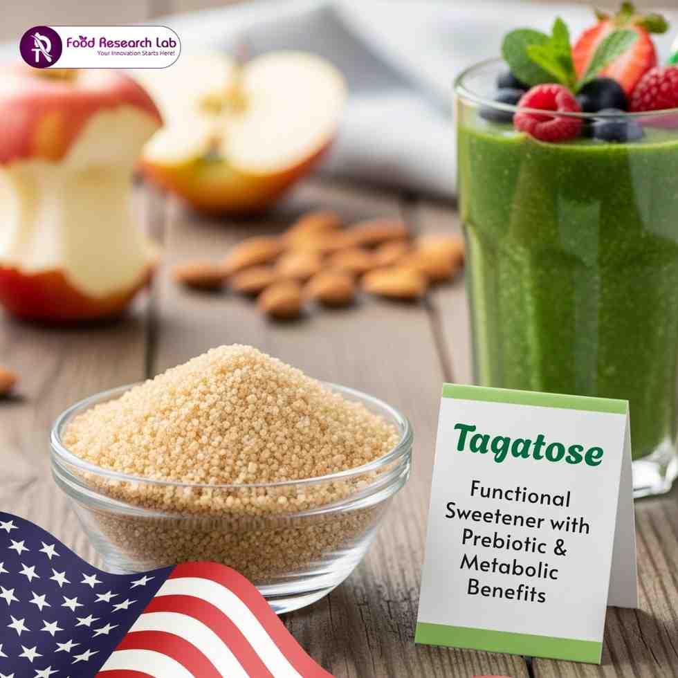 Functional Sweetener with Prebiotic