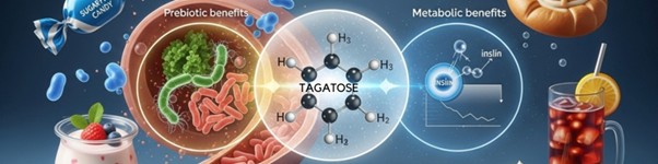 Functional Sweetener with Prebiotic