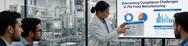 Overcoming Compliance Challenges in Pet Food Manufacturing under IS 11968:2019
