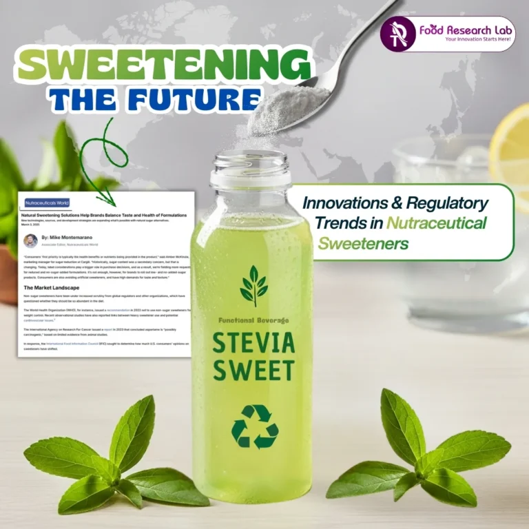 Sweetner Nutritional