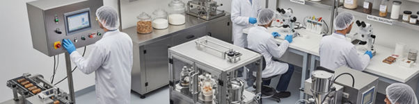 USA Pilot Manufacturing Scale-Up