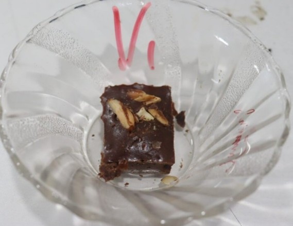 chocolate protein bar