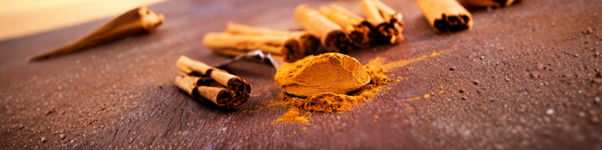 cinnamon
