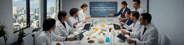 Functional ingredient integration