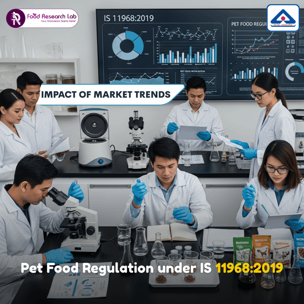 Market Trends for pet food regulationmn