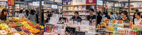 Origin and Purity Mapping in China