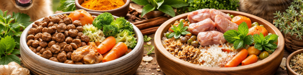Ayurvedic Pet Food