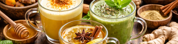 Satiety Benefits of Ayurvedic Beverages