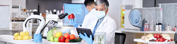 Nutritional Analysis Guide for Food Testing