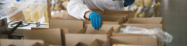 Sustainable packaging engineering in EU industries
