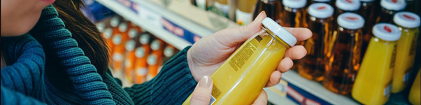 Consumer Reactions to Health Claims on Beverages