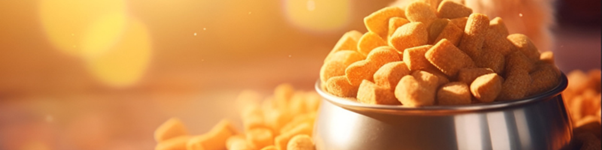 Bioavailable Ingredients Incorporated in Pet Foods