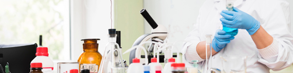 Chemical Analysis Driving Singapore