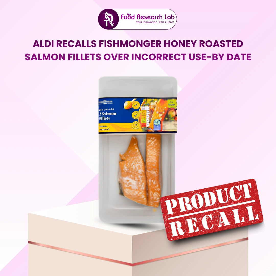 ALDI Recalls Honey Roasted Salmon Over Date Coding Error