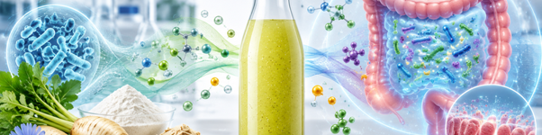 Gut Health Functional Beverage