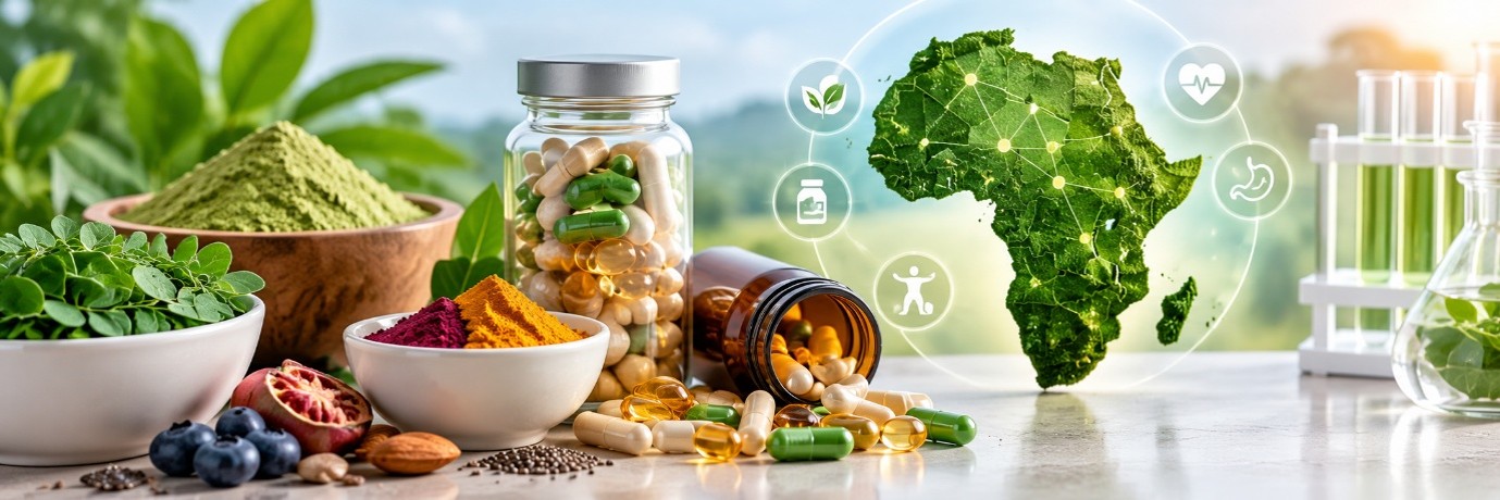 Nutrition-Focused Formulation for Africa's Nutraceutical Industry