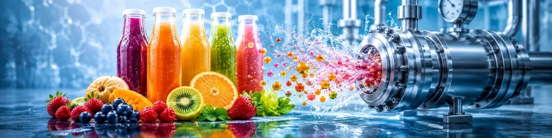 Micro fluidization