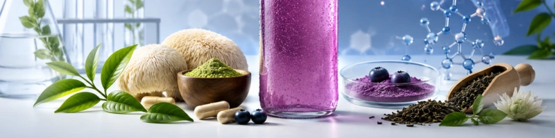 Nootropic Drink Development | Concept to Launch