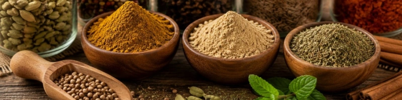 Canada: Salem Foods Spice Recall | Undeclared Allergens