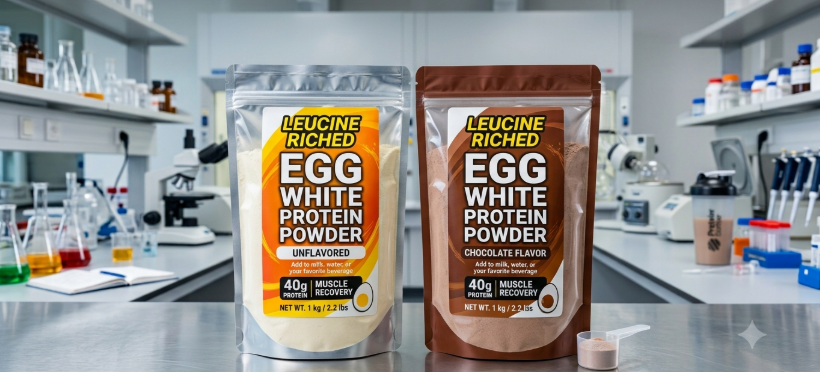 leucine high protein
