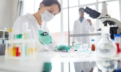 FRL R&D lab providing deformulation and reverse engineering solutions