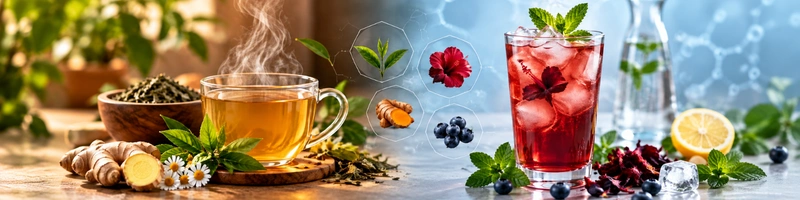 Herbal Extract Beverage - Thumbnail - FRL