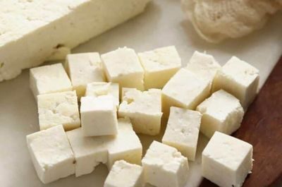 Non-Dairy Paneer Cheese, Butter Naturally Coloured Product Development